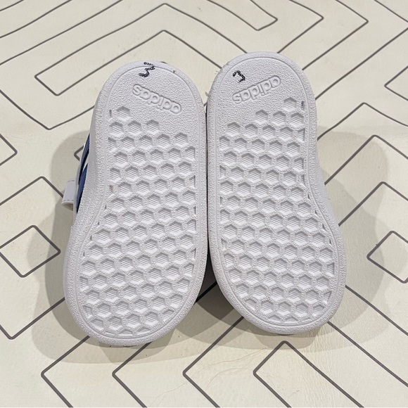 Adidas Baby Velcro Sneakers - Picture 8 of 10